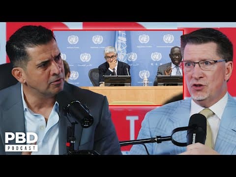 “The Budget Bit#h” - U.N. Faces Cash CRISIS As BILLIONS In Dues Go Unpaid thumbnail