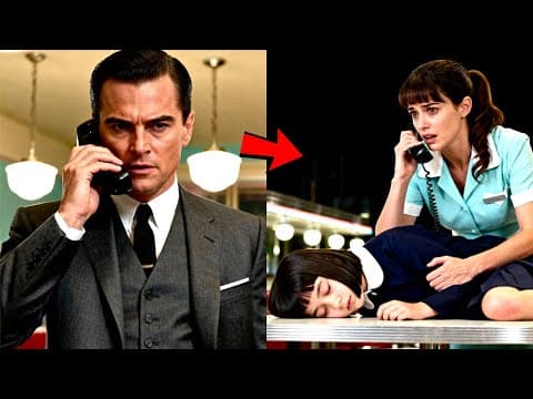 A Poor Waitress Calls A Mafia Boss And Says, “Your Daughter Just Collapsed In My Diner!” thumbnail