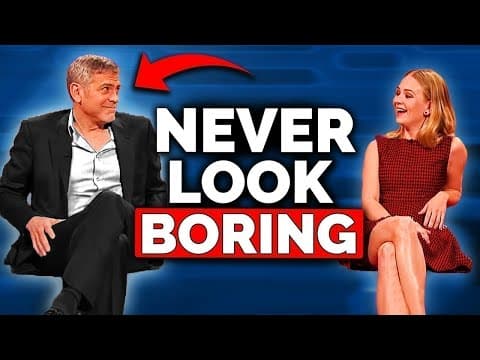 The Subtle Habits That Make People Effortlessly Charming thumbnail