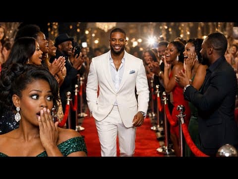Rich Lady Invited Her Poor Driver As A Joke To Mock Him But When He Arrived Everyone Was Stunned thumbnail