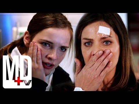 This Girl is Able to Feel Other People's Pain | Chicago Med | MD TV thumbnail