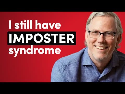 A masterclass in leadership from an MIT Lecturer and former $20 billion CEO thumbnail