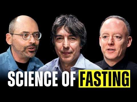 Top Fasting EXPERTS Reveal The Optimal Protocols For Longevity thumbnail