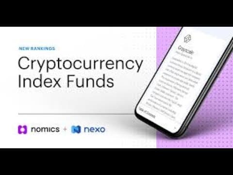 CRYPTO INDEX FUND........INDEXED FINANCE........W ANDRE CRONJE thumbnail