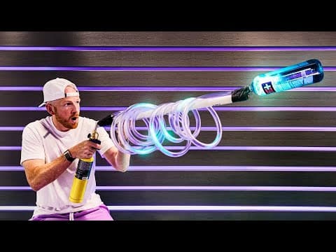 We Made a REAL Plasma Blaster | OT39 thumbnail