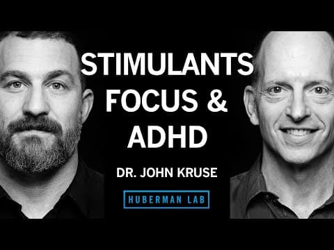 How to Improve Focus with ADHD Tools & Medication thumbnail