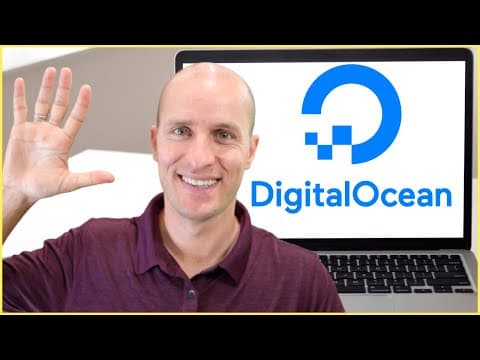 Digital Ocean Stock Analysis In 5 minutes (DOCN Stock) thumbnail