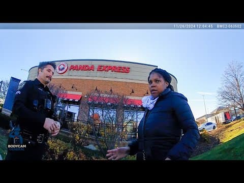 Target Shoplifter Regretted Everything the Moment She Was Caught thumbnail