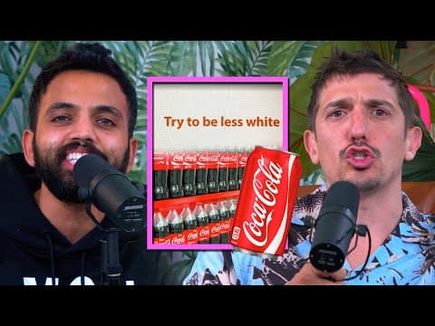 Why Is Coca-Cola's 'Be Less White' Training Controversial? thumbnail