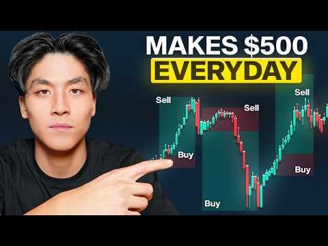 My Incredibly Easy Scalping Strategy That Just Works thumbnail