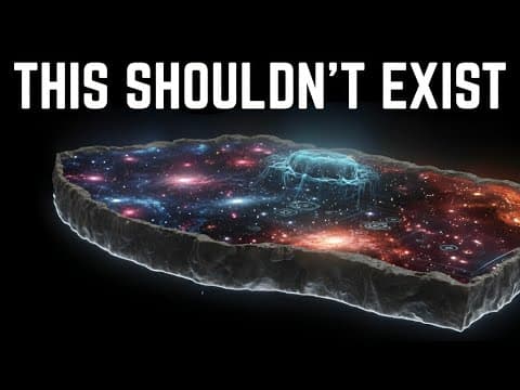 James Webb Looked Too Deep Into Space… What It Found Is Shocking thumbnail