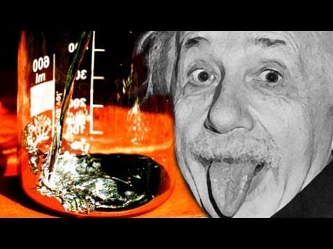 Mercury and Relativity - Periodic Table of Videos thumbnail