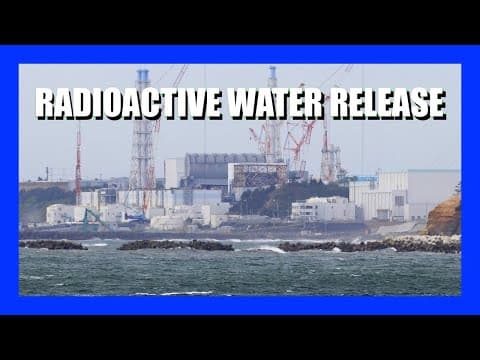 Is Fukushima's Plan to Release Radioactive Water Safe? thumbnail
