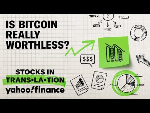 Michael Burry slams Bitcoin as ‘worthless’ - now traders react thumbnail