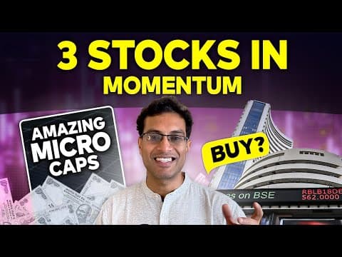 Why Asian Paints & Home Decor firms can give a BREAKOUT? | Fundamental Analysis | Akshat Shrivastava thumbnail