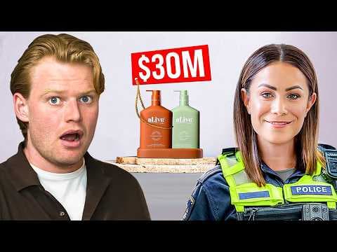 Ex-Cop turned Interior Designer: How She Built a $30M Business thumbnail
