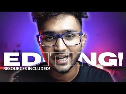 How to EDIT like a PRO 🔥 thumbnail
