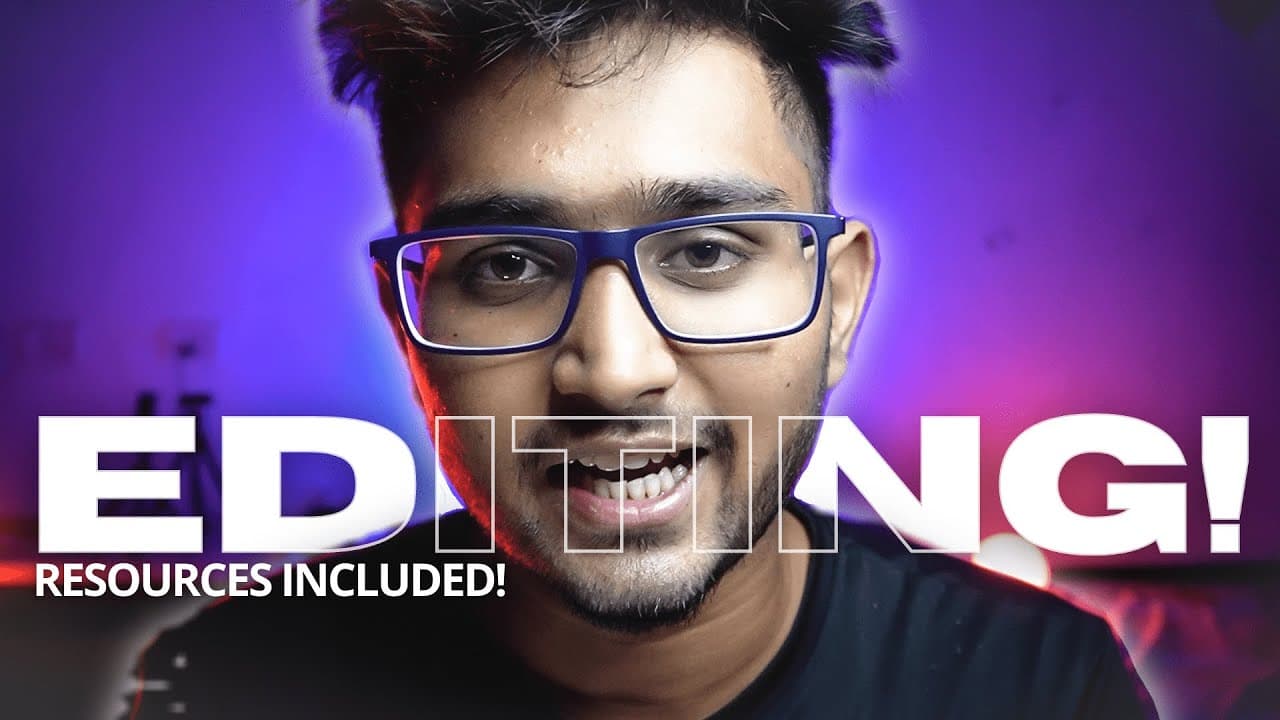 YouTube video player