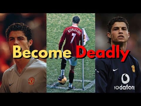 Why You Should Play Like YOUNG RONALDO. thumbnail