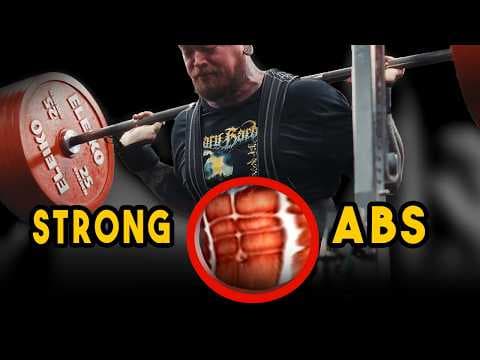 Train Your Abs Like a Powerlifter thumbnail