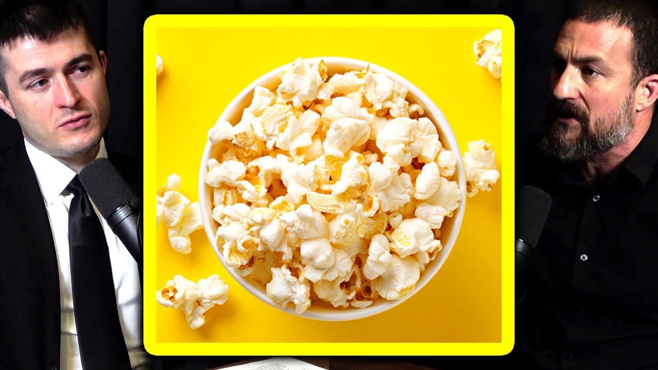 YouTube video player