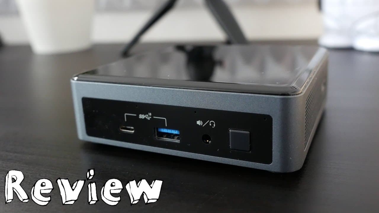 YouTube video player