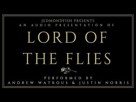 Lord of the Flies Audiobook - Chapter 5 - Beast from Water thumbnail