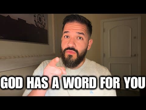 The Holy Spirit Wanted You To Know This‼️ thumbnail