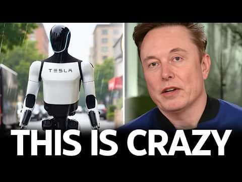 Tesla's Humanoid Robot Will Change Everything thumbnail