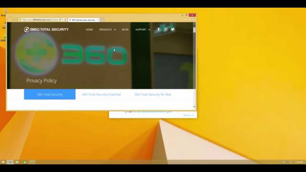 YouTube video player