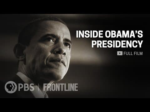 What Challenges Did Barack Obama Face as President? thumbnail