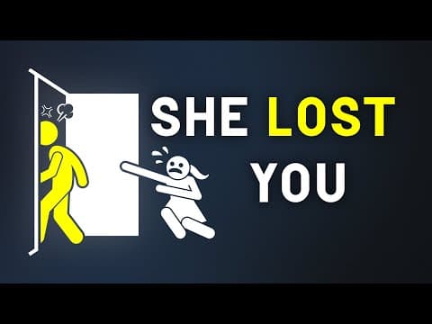 How She Feels When She Realizes She’s Lost You thumbnail