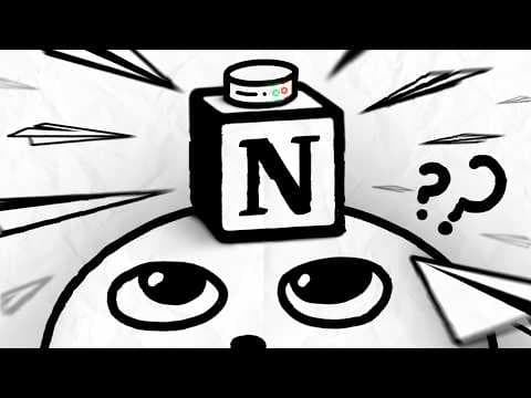 How Notion Handles 200 BILLION Notes (Without Crashing) thumbnail