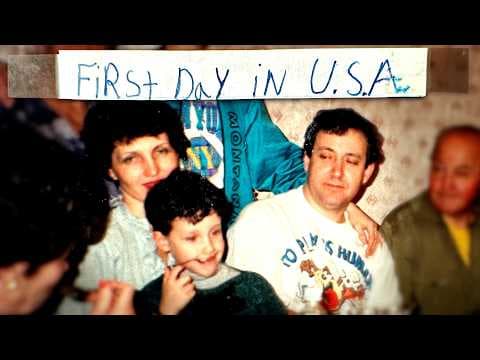 Draw My Life - Coming To America thumbnail