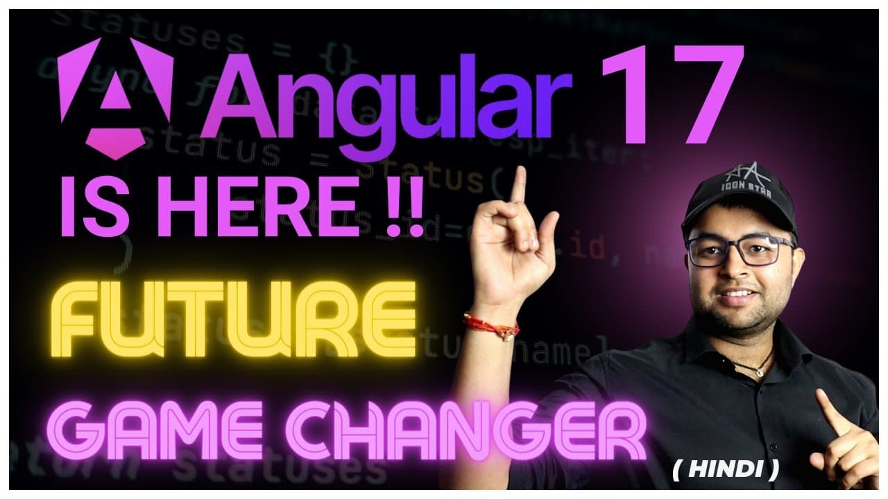 YouTube video player