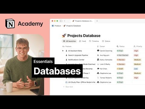 Databases thumbnail