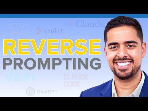 How to use reverse prompting to build a reusable prompt database thumbnail