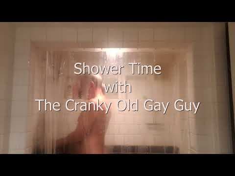 Shower Time Rock The Cranky Old Gay Guy Show B Roll Shower 2 Rock Corrected thumbnail