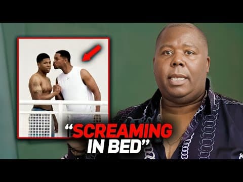 Brother Bilal REVEALS How He Caught Will Smith With Bryshere Gray thumbnail