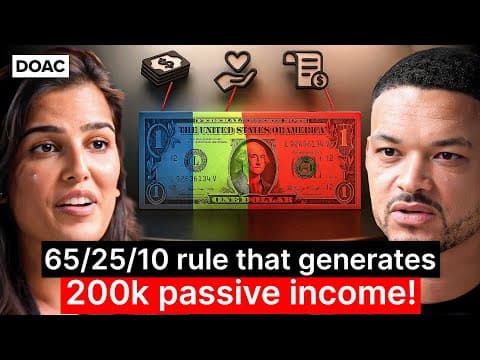 Nischa Shah: They’re Lying To You About Buying a House! My 652510 Rule Built $200K Passive Income! thumbnail