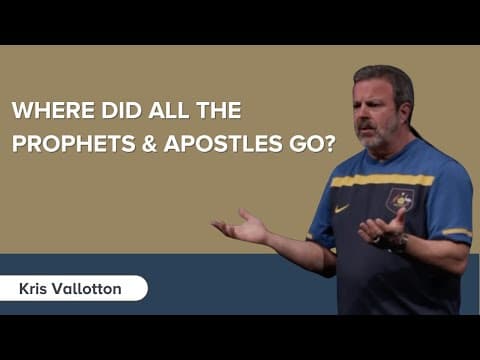 The Importance of the Five-Fold Ministry thumbnail