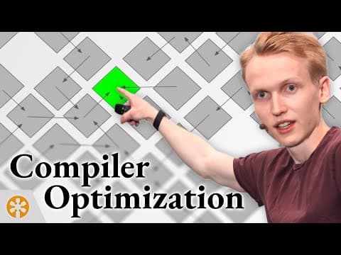 Sam H. Smith – Parsing without ASTs and Optimizing with Sea of Nodes – BSC 2025 thumbnail