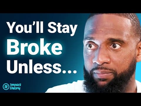 Manage Your Money & Achieve FINANCIAL FREEDOM | Wallstreet Trapper thumbnail