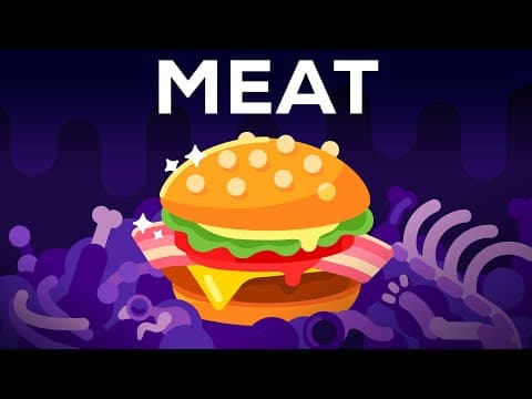 Why Is Meat Considered Both Good and Bad for the Planet? thumbnail