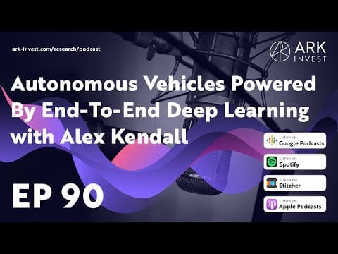 How Does Wave.ai Use End-to-End Learning for Autonomous Vehicles? thumbnail