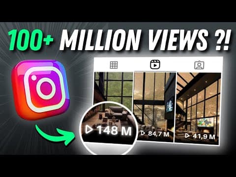 How to Create Relaxing Snow / Rain Videos | 100+ MILLION VIEWS?! thumbnail