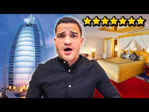 Is Staying at the Burj Al Arab Worth the Price? thumbnail