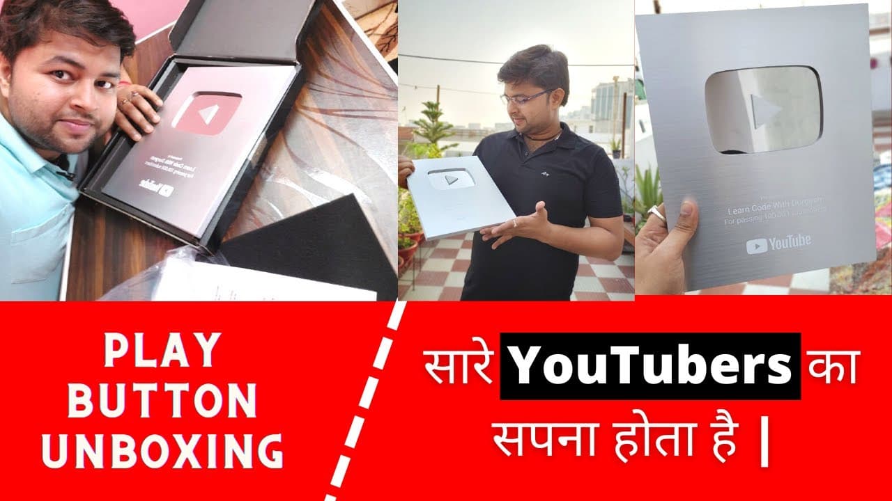 YouTube video player
