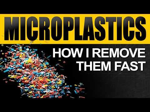 Excrete Your Microplastics Now! thumbnail