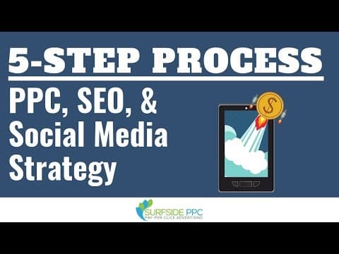 5 Step Process To Combine PPC, SEO, and Social Media Strategies - SEO & Google Ads Technique thumbnail